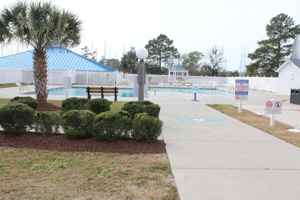 Club Wyndham Fairfield Harbour Hotel New Bern Ngoại thất bức ảnh