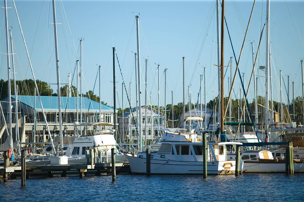 Club Wyndham Fairfield Harbour Hotel New Bern Tiện nghi bức ảnh