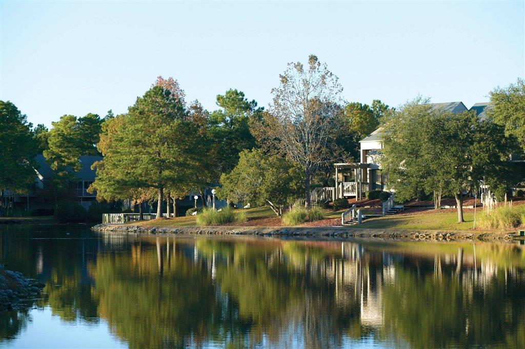 Club Wyndham Fairfield Harbour Hotel New Bern Ngoại thất bức ảnh