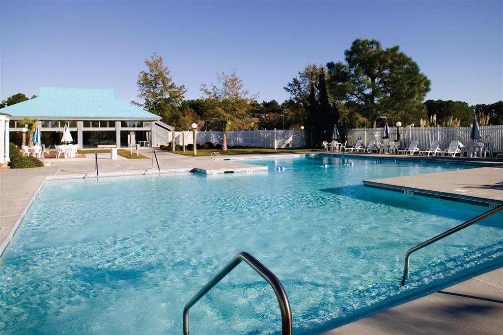 Club Wyndham Fairfield Harbour Hotel New Bern Tiện nghi bức ảnh