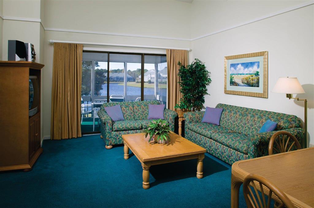 Club Wyndham Fairfield Harbour Hotel New Bern Phòng bức ảnh